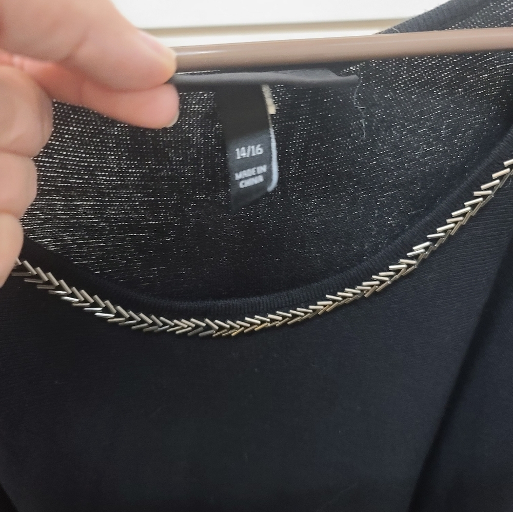 Lane Bryant Cold Shoulder Sweater
